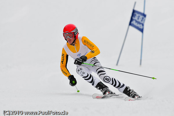 Deutsche Jugendmeisterschaft 2010