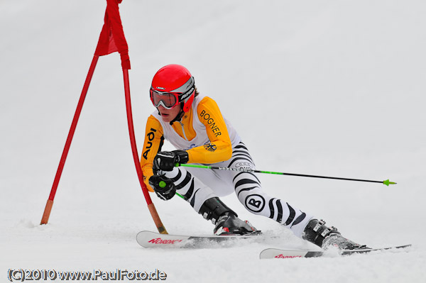 Deutsche Jugendmeisterschaft 2010