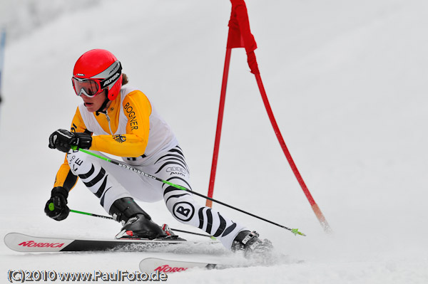 Deutsche Jugendmeisterschaft 2010