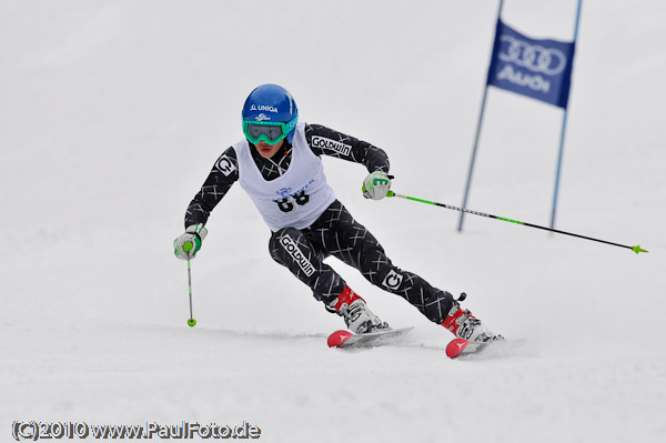 Deutsche Jugendmeisterschaft 2010