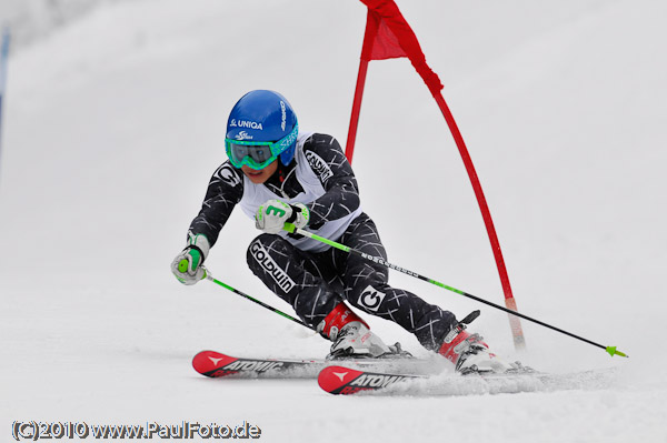 Deutsche Jugendmeisterschaft 2010