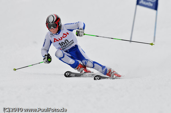 Deutsche Jugendmeisterschaft 2010