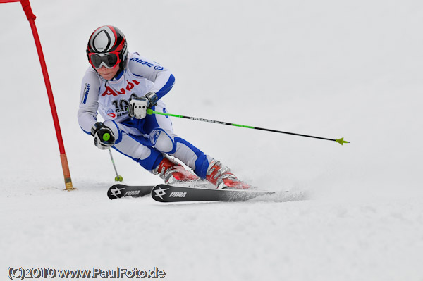 Deutsche Jugendmeisterschaft 2010