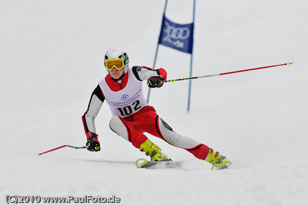 Deutsche Jugendmeisterschaft 2010
