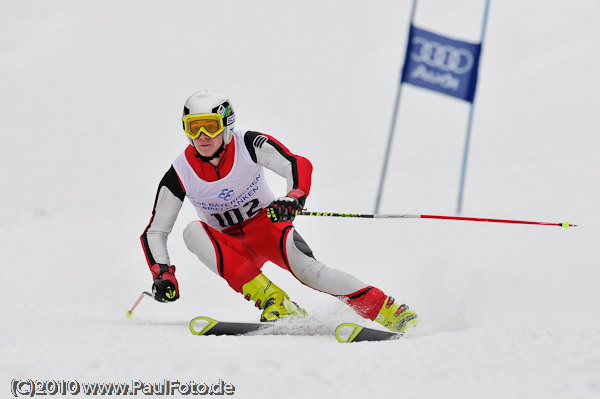 Deutsche Jugendmeisterschaft 2010