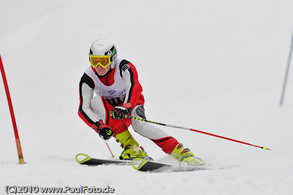 Deutsche Jugendmeisterschaft 2010
