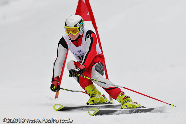 Deutsche Jugendmeisterschaft 2010