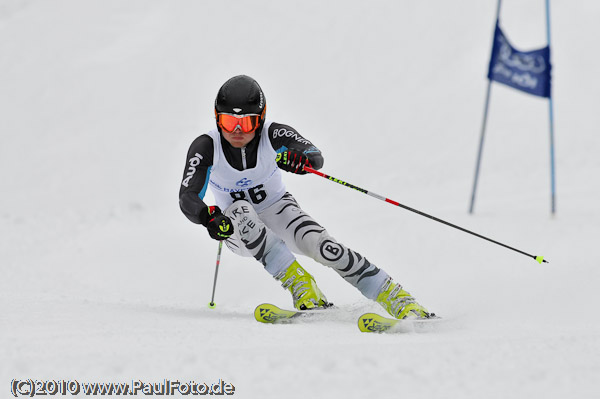 Deutsche Jugendmeisterschaft 2010