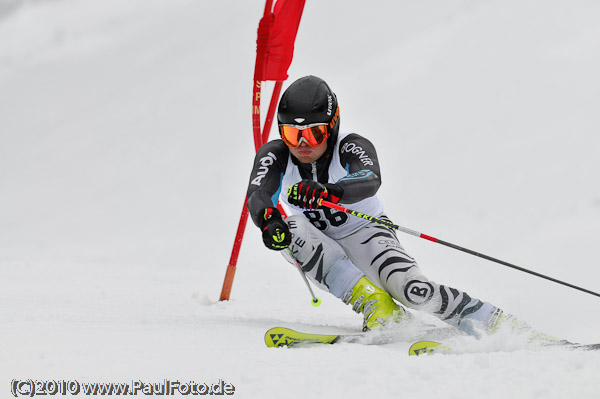 Deutsche Jugendmeisterschaft 2010