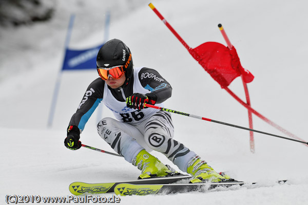 Deutsche Jugendmeisterschaft 2010