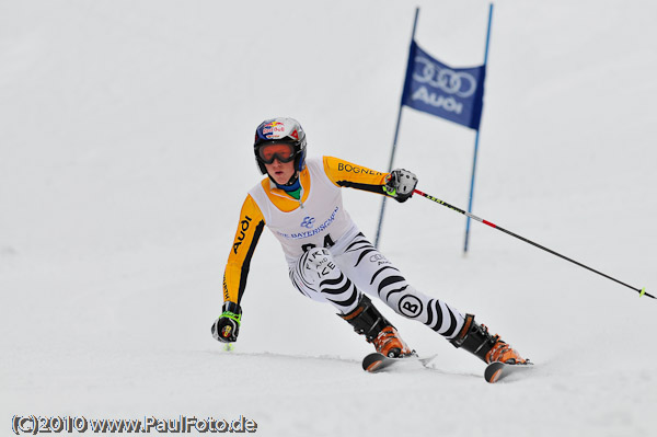 Deutsche Jugendmeisterschaft 2010