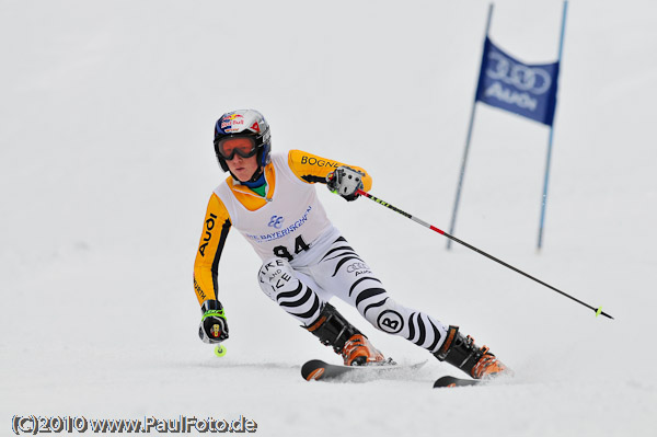 Deutsche Jugendmeisterschaft 2010