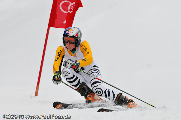 Deutsche Jugendmeisterschaft 2010