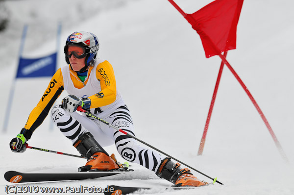 Deutsche Jugendmeisterschaft 2010