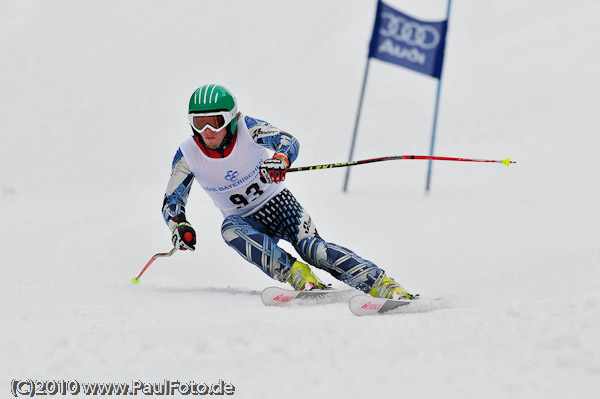 Deutsche Jugendmeisterschaft 2010