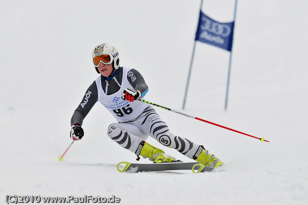 Deutsche Jugendmeisterschaft 2010