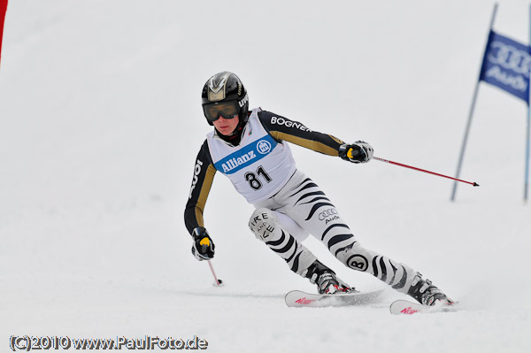 Deutsche Jugendmeisterschaft 2010