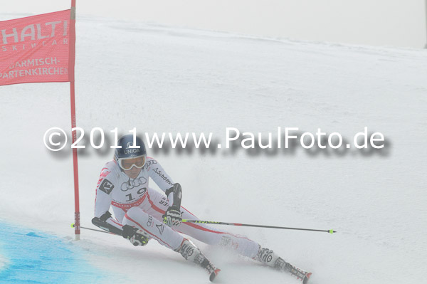 FIS Alpine Ski WM 2011