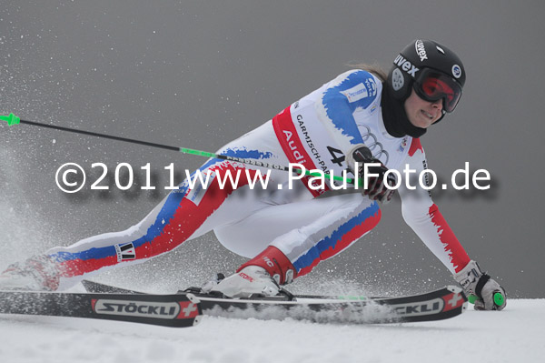 FIS Alpine Ski WM 2011
