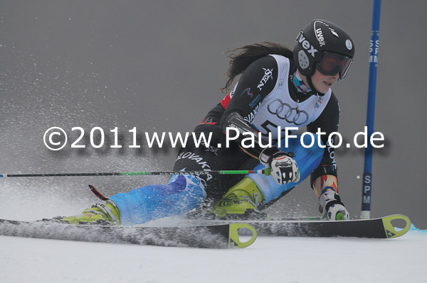 FIS Alpine Ski WM 2011