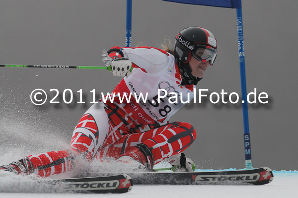 FIS Alpine Ski WM 2011