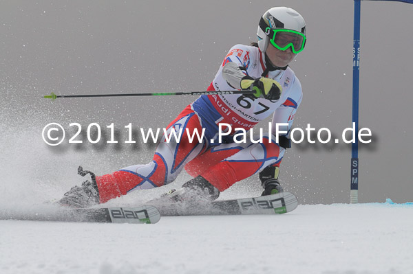 FIS Alpine Ski WM 2011