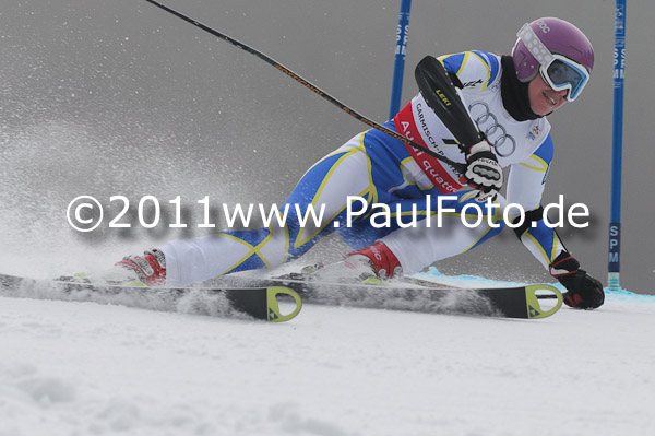 FIS Alpine Ski WM 2011
