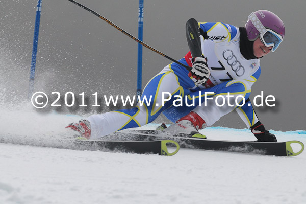 FIS Alpine Ski WM 2011