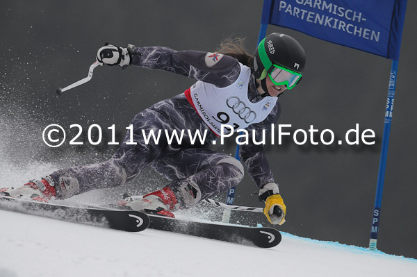 FIS Alpine Ski WM 2011