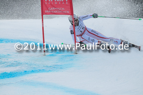 FIS Alpine Ski WM 2011