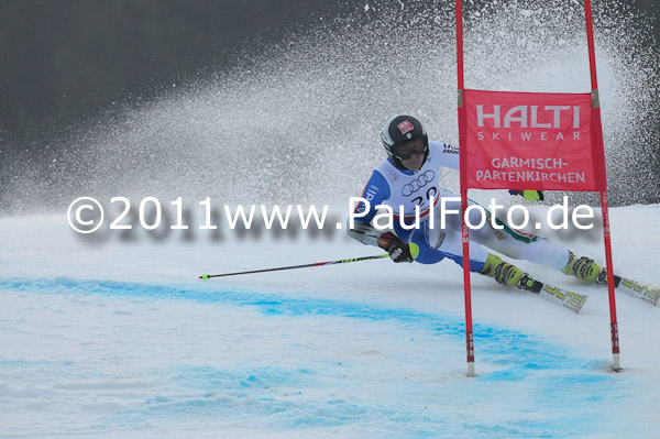 FIS Alpine Ski WM 2011