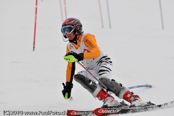 Deutsche Jugendmeisterschaft 2010