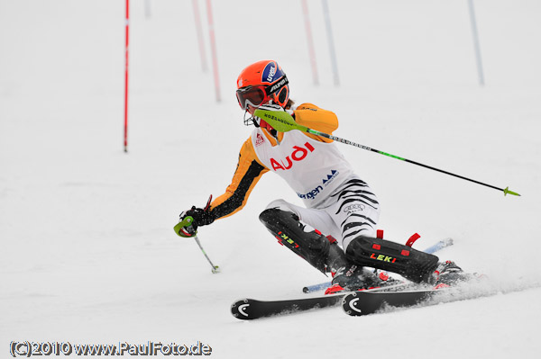 Deutsche Jugendmeisterschaft 2010