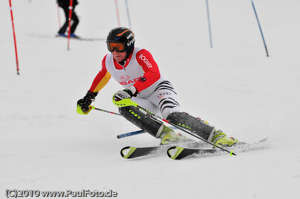 Deutsche Jugendmeisterschaft 2010