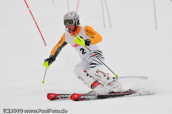 Deutsche Jugendmeisterschaft 2010