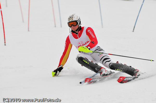 Deutsche Jugendmeisterschaft 2010