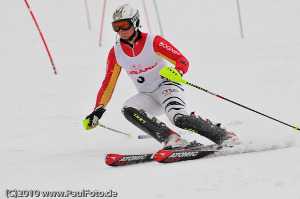Deutsche Jugendmeisterschaft 2010