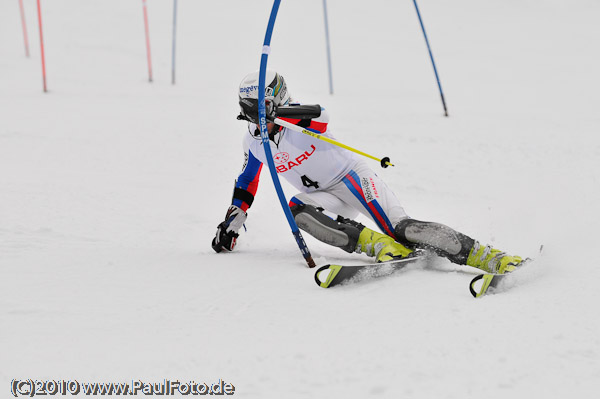 Deutsche Jugendmeisterschaft 2010