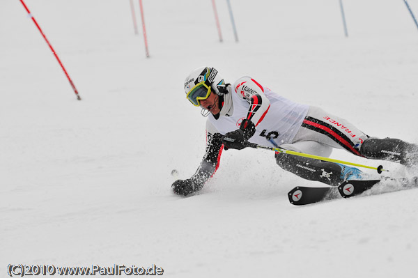 Deutsche Jugendmeisterschaft 2010