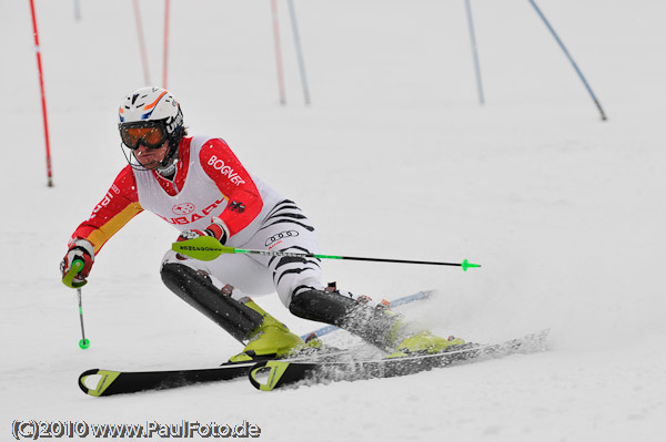Deutsche Jugendmeisterschaft 2010