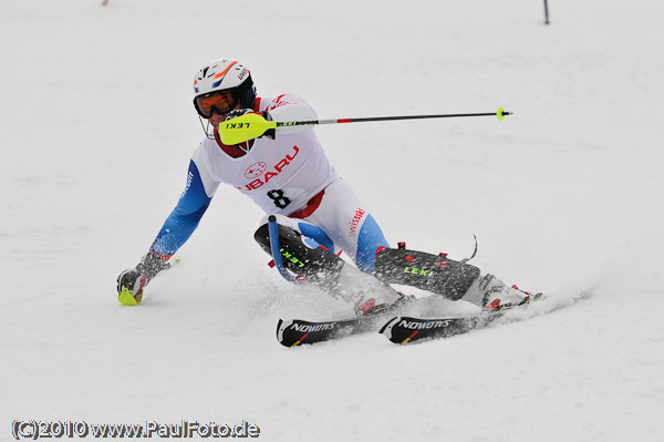 Deutsche Jugendmeisterschaft 2010