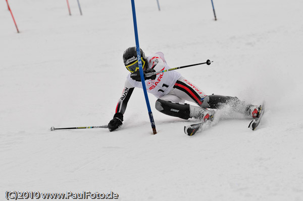 Deutsche Jugendmeisterschaft 2010