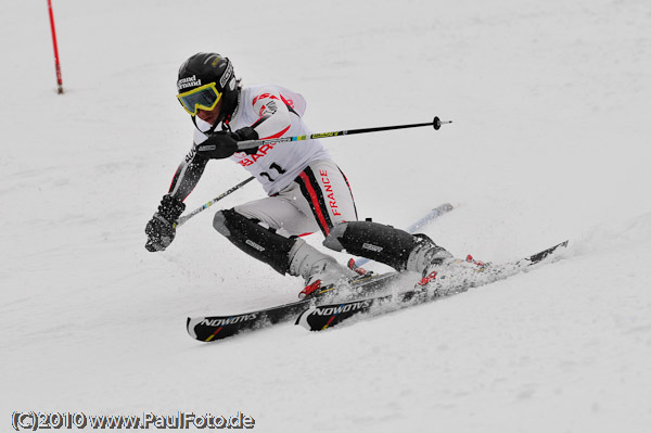 Deutsche Jugendmeisterschaft 2010