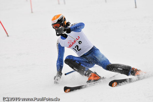 Deutsche Jugendmeisterschaft 2010