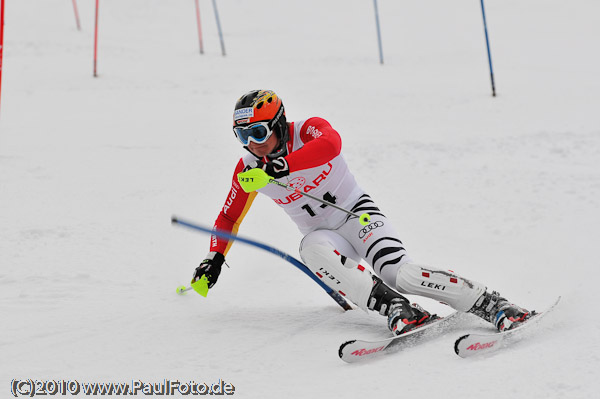 Deutsche Jugendmeisterschaft 2010