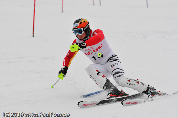 Deutsche Jugendmeisterschaft 2010