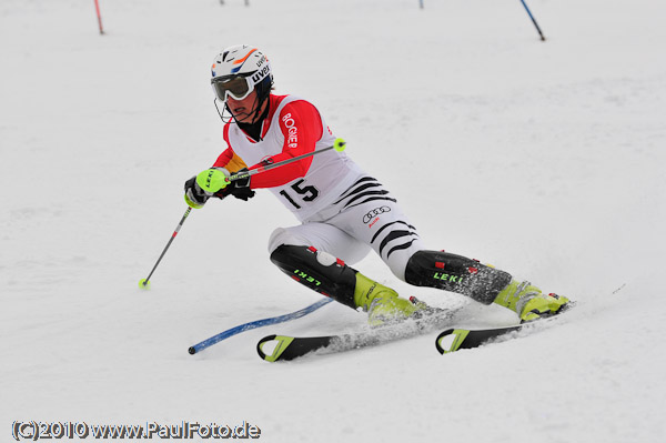 Deutsche Jugendmeisterschaft 2010