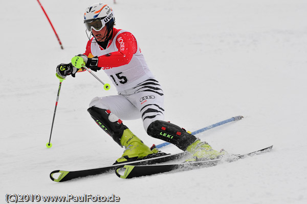 Deutsche Jugendmeisterschaft 2010