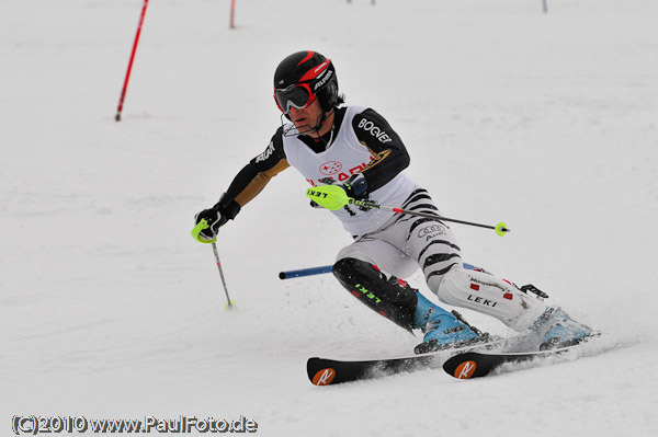 Deutsche Jugendmeisterschaft 2010