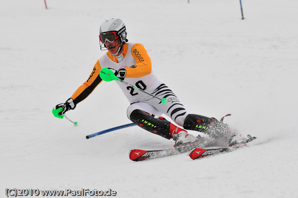 Deutsche Jugendmeisterschaft 2010